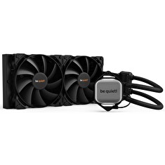 Be quiet! Pure Loop vodní chladič CPU 280mm / 2x140mm / Intel 1200/1700 / 2066 / 1150/1151/1155 / 2011(-3) / AMD AM4/AM3