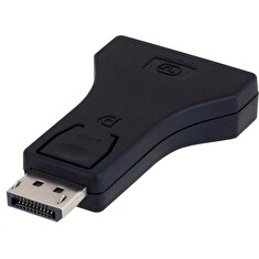 Adaptér C-TECH Displayport na VGA, M/F