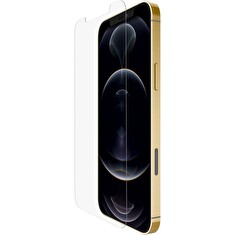 Belkin SCREENFORCE™ UltraGlass Anti-Microbial ochranné sklo pro iPhone 12 Pro Max