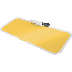 LEITZ Tabulka na psaní Cosy, teplá žlutá
