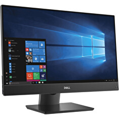 Dell Optiplex 7460 AiO; Core i5 8500 3.0GHz/16GB RAM/256GB M.2 SSD + 500GB HDD