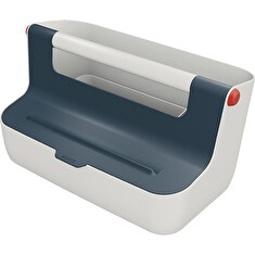 LEITZ Přenosný box Cosy MyBox, sametová šedá