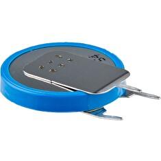 AVACOM Nenabíjecí knoflíková baterie CR2032 Varta Lithium 1ks Bulk - s vývody do PCB