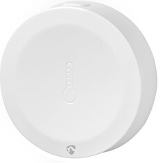 NEDIS chytrý snímač klimatických podmínek/ Android & iOS/ Zigbee/ SmartLife/ baterie CR2450 součástí balení/ bílý