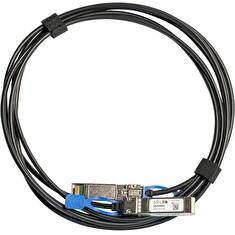 MikroTik XS+DA0001 - SFP/SFP+/SFP28 DAC kabel, 1m