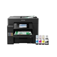 EPSON tiskárna ink EcoTank L6550,4in1,4800x2400dpi,A4,USB,4-ink, 3 roky záruka po reg