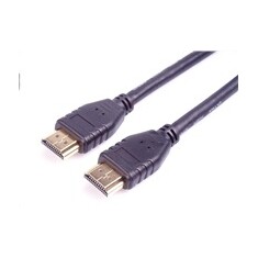 PREMIUMCORD Kabel HDMI 2.1 High Speed + Ethernet kabel 8K@60Hz, zlacené konektory, 5m
