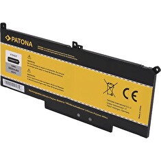 PATONA baterie pro ntb DELL LATITUDE E7280 / E7480 5800mAh Li-Pol 7,6V F3YGT
