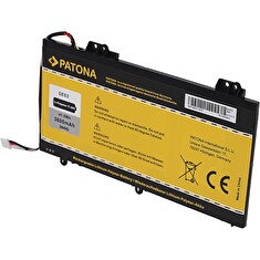 PATONA baterie pro ntb HP Pavilion 14-AL 3600mAh Li-Pol 11,55V SE03, SE03XL