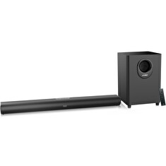 FENDA F&D soundbar HT-330/ 2.1/ 80W/ BT/ Optický/ HDMI/ 3,5" jack/ USB vstup
