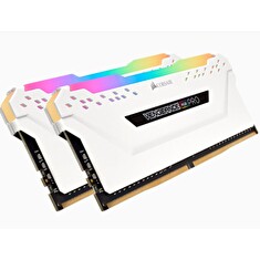 Corsair Vengeance RGB PRO DDR4 16GB (2x8GB) 3600MHz CL18 1.35V XMP 2.0 White