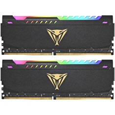 Patriot Viper/DDR4/16GB/3600MHz/CL20/2x8GB/RGB/Black