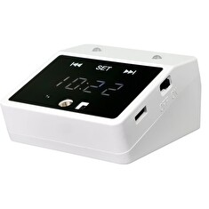 XtendLan XL-WMT-K2 teploměr zápěstí lidského těla s varováním, montáž na stěnu/stůl