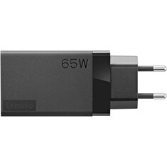 LENOVO napájecí cestovní adaptér 65W USB-C AC Travel Adapter