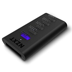 NZXT AC-IUSBH-M3 USB Expansion rozšiřující karta 4x USB 2.0 interní, 1x USB 2.0 externí, uzavřené magnetické tělo