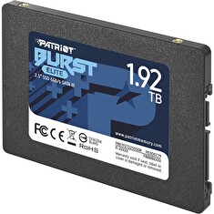PATRIOT BURST ELITE 1,92TB SSD / Interní / 2,5" / SATA 6Gb/s /