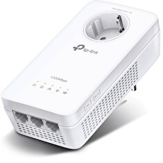 TP-Link TL-WPA8631P AV1300 Gb průchozí AC1200 Powerline WiFi Extender (1ks)