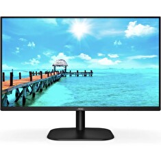 AOC/24B2XHM2/23,8"/VA/FHD/75Hz/4ms/Black/3R