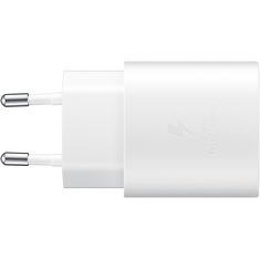 Samsung Napájecí adaptér s rychlonabíjením (25W), bez kabelu v balení, White