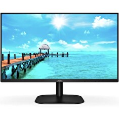 AOC/27B2DA/27"/IPS/FHD/75Hz/4ms/Black/3R