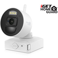 iGET HGNVK686CAMP - bateriová WiFi FullHD 1080p kamera pro set HGNVK88002P a HGNVK88004P, 8700 mAh