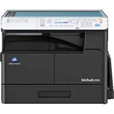 Konica Minolta Bizhub 225i + 1x Roční dálniční známka