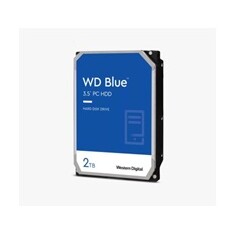 WD BLUE WD20EZBX 2TB SATA/600 256MB cache 7200 ot. 215 MB/s SMR