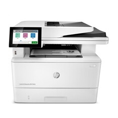 HP LaserJet Enterprise MFP M430f (38str/min, A4, USB, Ethernet, PRINT, SCAN, COPY, FAX, duplex)