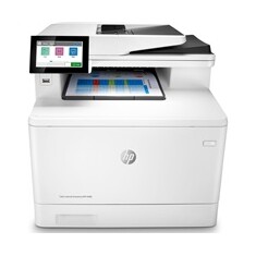 HP Color LaserJet Enterprise MFP M480f (A4, 27 ppm, USB 2.0, Ethernet, Print, Scan, Copy, Fax, Duplex)