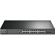 TP-Link SG3428XMP 24Gb 4x10G SFP+ Managed L2+ switch 384W POE+ Omada SDN