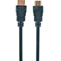 GEMBIRD Kabel GEMBIRD HDMI-HDMI 7m, 1.4, M/M stíněný, zlacené kontakty, černý