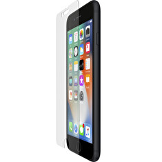 Belkin SCREENFORCE™ InvisiGlass Ultra Anti-Microbial ochranné sklo pro iPhone SE/8/7/6s/6