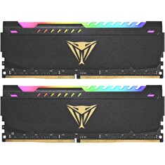 Patriot Viper/DDR4/64GB/3200MHz/CL18/2x32GB/RGB/Black