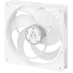 ARCTIC P14 ventilátor 140mm / PWM / PST / bílý/průhledný