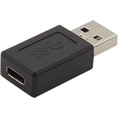 i-tec USB-A (m) to USB-C (f) Adapter, 10 Gbps