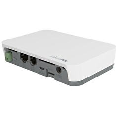 MikroTik KNOT IoT Gateway CAT-M/NB, Bluetooth, 2x LAN, 1x SIM, microUSB, 2.4 GHz b/g/n, L4