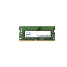 Dell Memory Upgrade - 16GB - 1Rx8 DDR4 SODIMM 3200MHz Latitude 5xxx, Vostro 5000, 3000