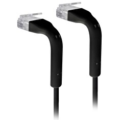 Ubiquiti UniFi Ethernet Patch Kabel - délka 1m, Cat6, černý