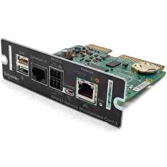 APC UPS NETWORK MANAGEMENT CARD 3 W/ ENVIRONMENTAL MONITORING AND MODBUS
