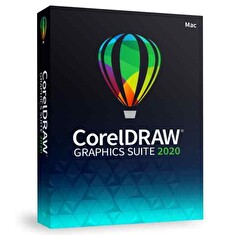 CorelDRAW Graphics Suite 2021 Mac
