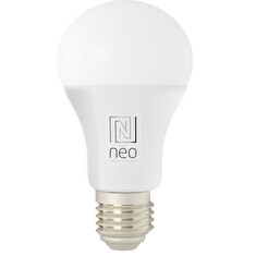 IMMAX NEO LITE SMART žárovka LED E27 9W RGB+CCT barevná a bílá, stmívatelná, Wi-Fi, TUYA