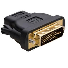 Akyga Adapter DVI-M / HDMI-F AK-AD-03