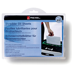 Rexel olejová obálka 20ks