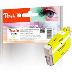 PEACH kompatibilní cartridge Epson T1294, Yellow, 8,3 ml