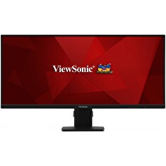 ViewSonic VA3456-MHDJ / 34"/ IPS/ 21:9/ 3440x1440/ 4ms/ 400cd/m2/ 2x HDMI / DP / repro / výšk. nast.