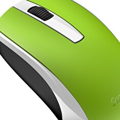 GENIUS ECO-8100/ 1600 dpi/ dobíjecí/ bezdrátová/ zelená