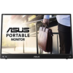 ASUS ZenScreen/MB16ACV/15,6"/IPS/FHD/60Hz/5ms/Black/3R