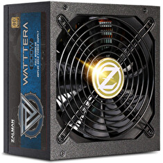 Zalman zdroj ZM800-EBTII Watttera / 800W / ATX / akt. PFC / 135mm ventilátor / 100-240V / 80+ Gold