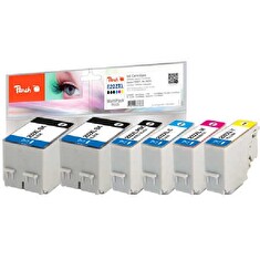 PEACH kompatibilní cartridge Epson No 202XL MultiPack Plus