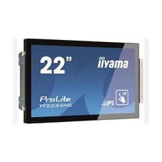 Iiyama ProLite TF2234MC-B7AGB, 54.6cm (21.5''), Projected Capacitive, 10 TP, Full HD, black